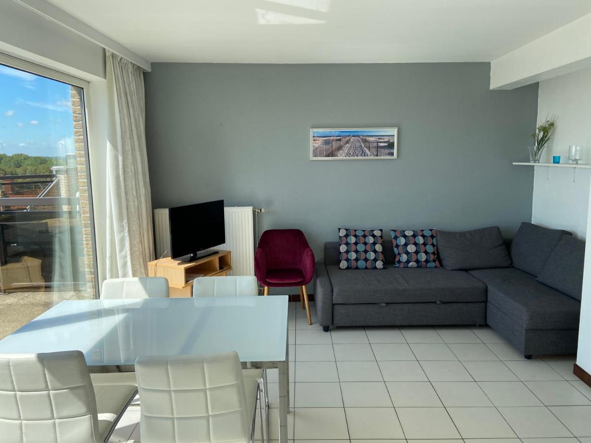 קנוקה-הייסט Apartment Bel-Air מראה חיצוני תמונה
