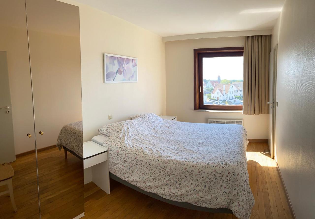 קנוקה-הייסט Apartment Bel-Air מראה חיצוני תמונה
