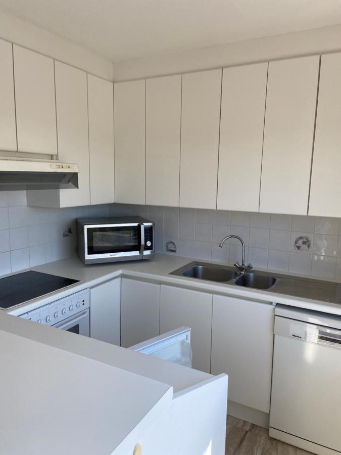 קנוקה-הייסט Apartment Bel-Air מראה חיצוני תמונה