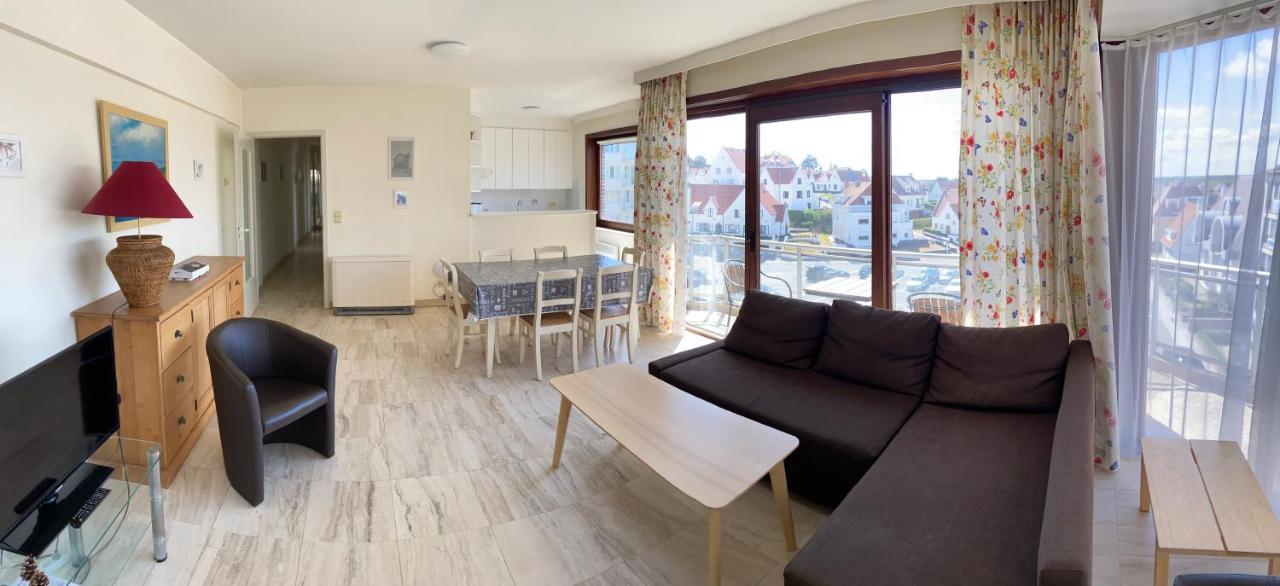 קנוקה-הייסט Apartment Bel-Air מראה חיצוני תמונה