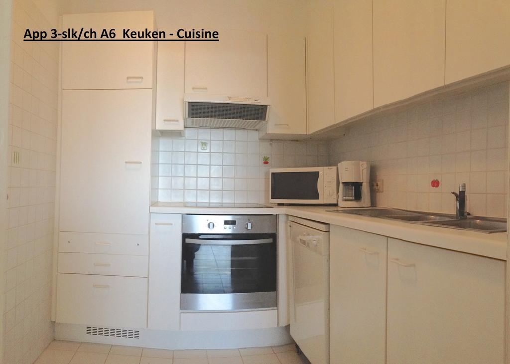קנוקה-הייסט Apartment Bel-Air מראה חיצוני תמונה