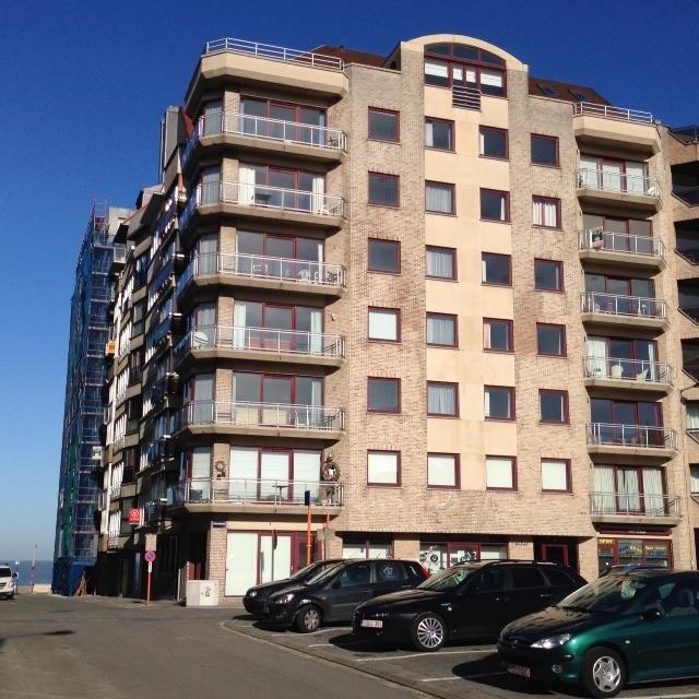 קנוקה-הייסט Apartment Bel-Air חדר תמונה