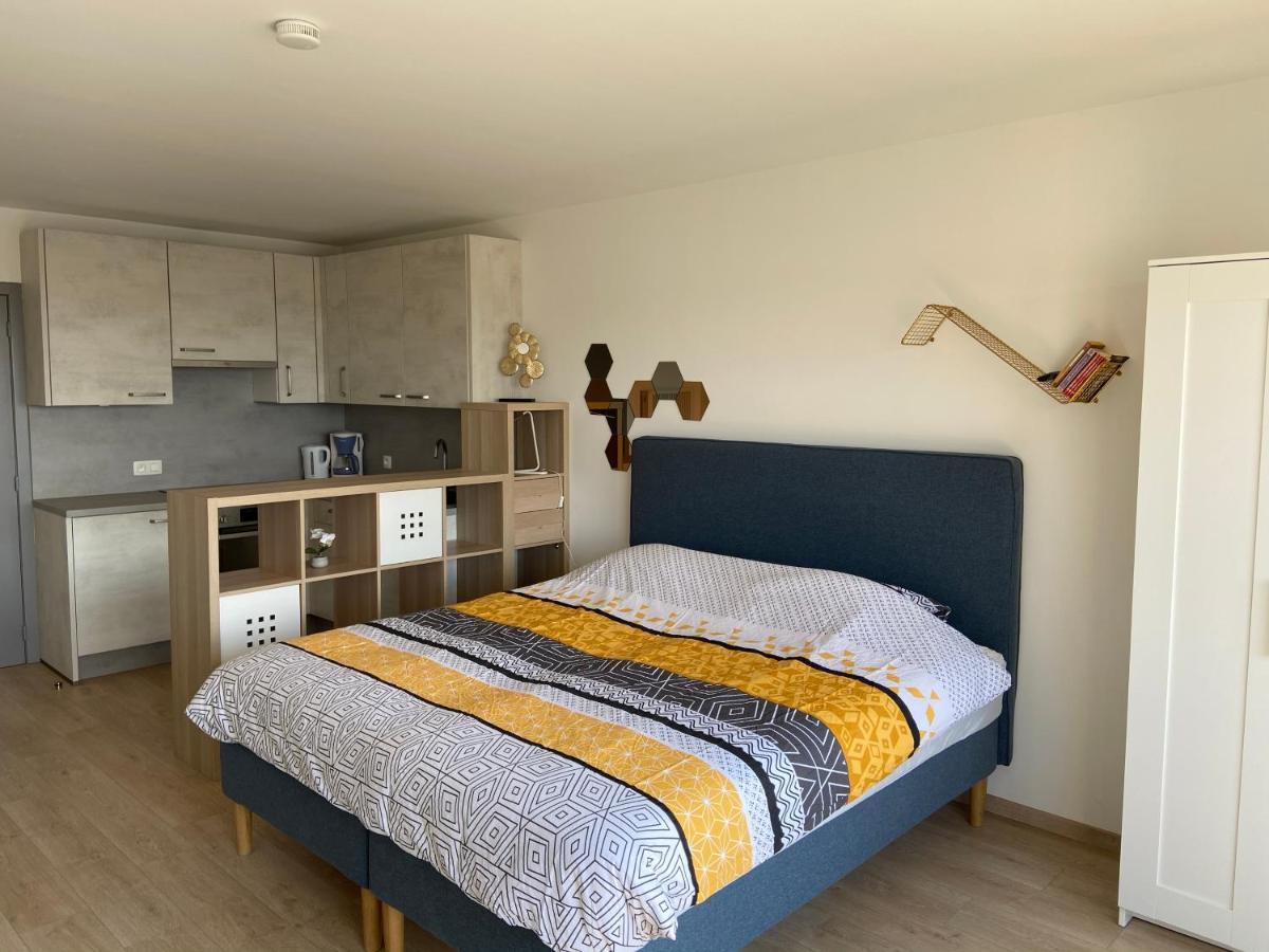 קנוקה-הייסט Apartment Bel-Air מראה חיצוני תמונה
